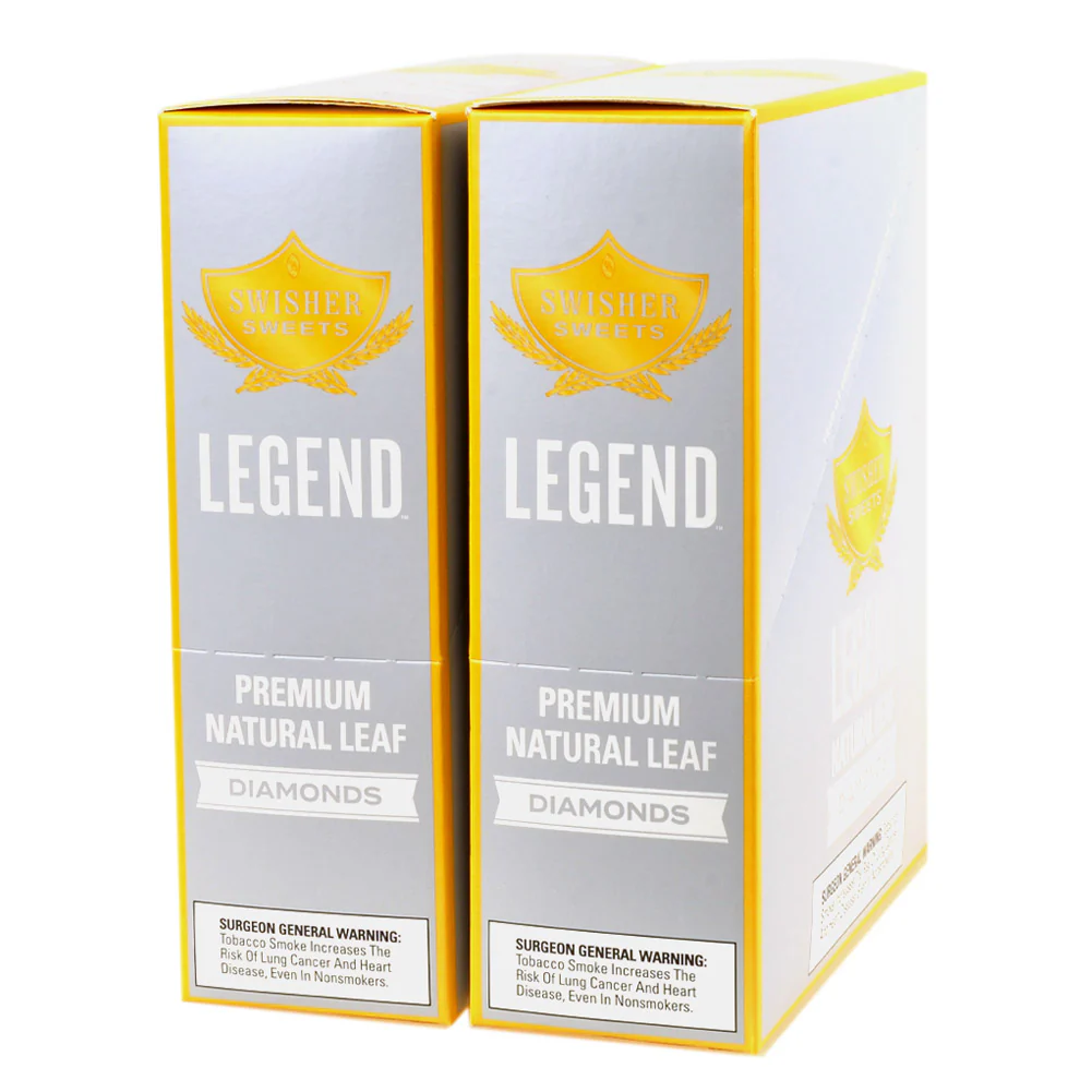 Swisher Sweets Diamond Legend box