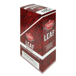 Swisher Sweets Leaf 3 for $2.49 Pack of 30 Dark Leaf