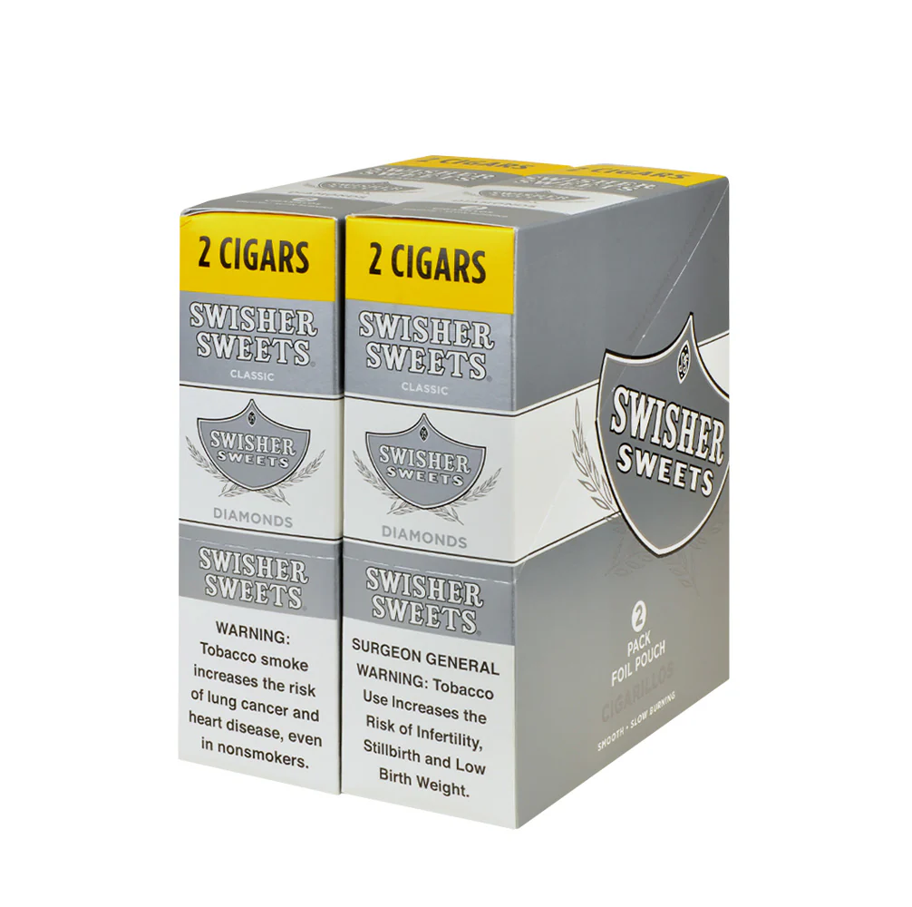 Swisher Sweets Diamond box