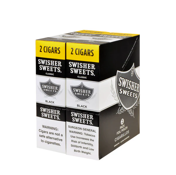 Swisher Sweets Black box