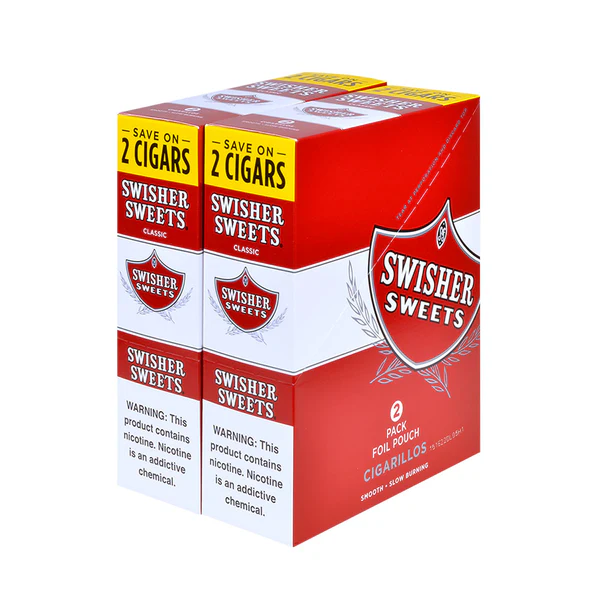 Swisher Sweets Regular box