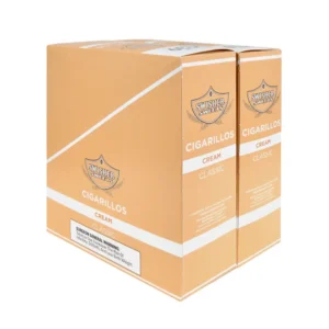 Swisher Sweets Cigarillos $1.39 Pre Priced 30 Packs of 2 Cigars Cream