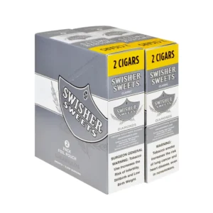Swisher Sweets Cigarillos 1.49 Cent Pre Priced 30 Packs of 2 Cigars Diamond