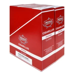 Swisher Sweets Cigarillos $1.39 Pre Priced 30 Packs of 2 Cigars Regular
